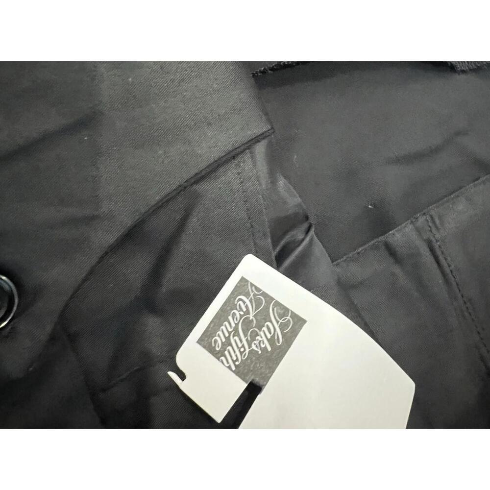 Ralph Lauren Purple Label Black Pants Size 46L - Picture 13 of 15